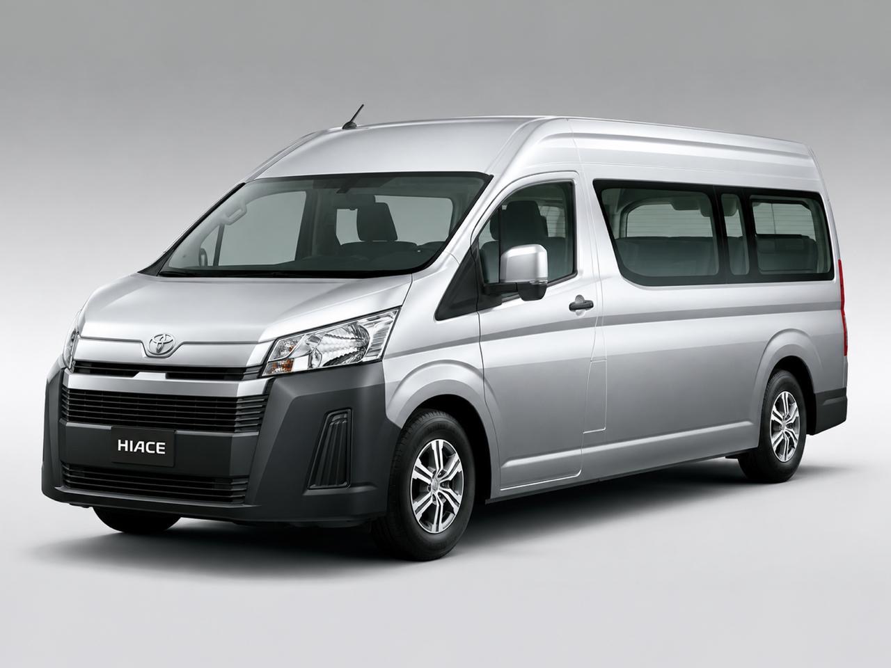 Toyota Hiace- Private Group Transfer  private Punta Cana airport transfer