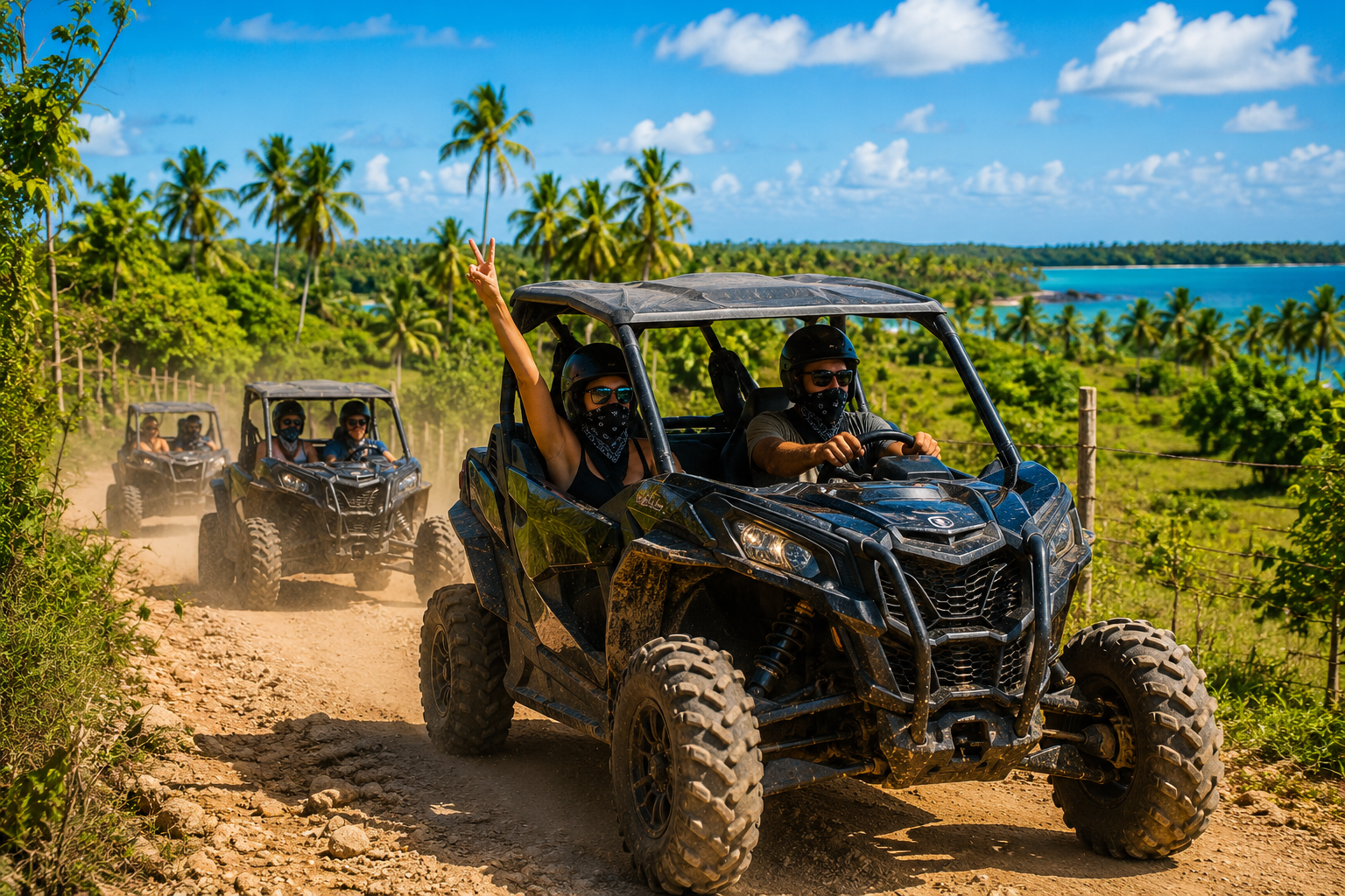 Best Punta Cana excursions and tours - Go Sun Vacation
